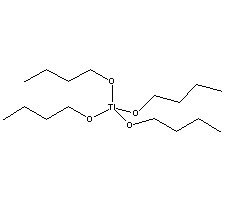 Tetrabutyl titanate 5593-70-4