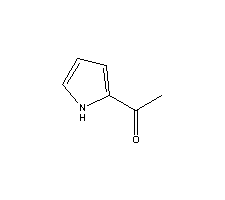 2-乙酰基吡咯 1072-83-9