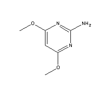 2-amino-4,6-dimethoxypyrimidine 36315-01-2