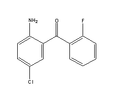 2-Amino-5-chloro-2'-fluoro benzophenone 784-38-3