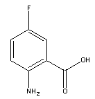 2-Amino-5-fluorobenzoic acid 446-08-2