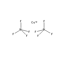 氟硼酸铜