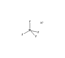 Potassium tetrafluoroborate 14075-53-7