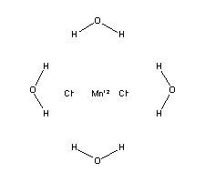 13446-34-9 Manganese(II) chloride tetrahydrate