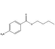 n-Butyl-p-Aminobenzoate 94-25-7