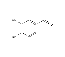 3,4 Dichloro Benzaldehyde 6287-38-3