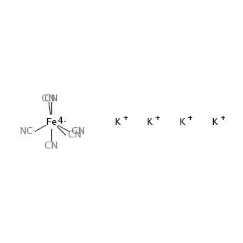 Potassium ferrocyanide 13943-58-3