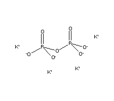 焦磷酸钾 7320-34-5