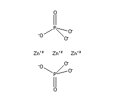 zinc phosphate 7779-90-0