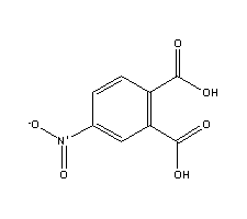 4-硝基鄰苯二甲酸
