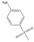 4-(methylsulfonyl)aniline 5470-49-5