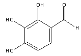 2,3,4-Trihydroxy Benzaldehyde 2144-08-3
