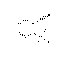 2-Trifluoromethyl benzonitrile 447-60-9
