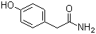 4-Hydroxybenzeneacetamide 17194-82-0