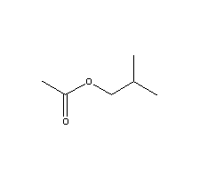 iso-Butyl acetate 110-19-0