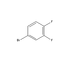 3,4-difluorobromobenzene 348-61-8