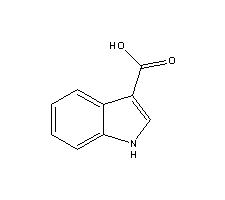 3-Indoleformic acid 771-50-6