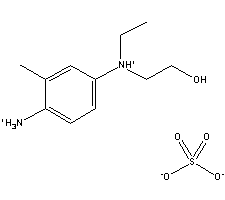 25646-77-9 4-(N-Ethyl-N-2-hydroxyethyl)-2-methylphenylenediamine sulfate