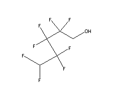 2,2,3,3,4,4,5,5-Octafluoro-1-Pentanol 355-80-6