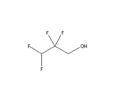 2,2,3,3-Tetrafluoro-1-propanol 76-37-9