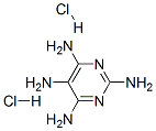 2,4,5,6-Tetraaminopyrimidine Diydrochloride 39944-62-2