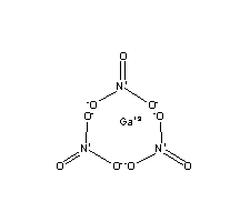Gallium Nitrate 13494-90-1
