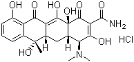 Tetracycline HCL 64-75-5;1170-81-6