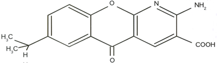 Amlexanox 68302-57-8
