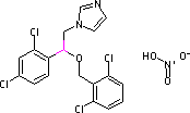24168-96-5 isoconazole nitrate