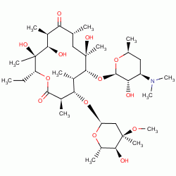 (-)-Erythromycin 114-07-8