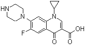 Ciprofloxacin Base 85721-33-1