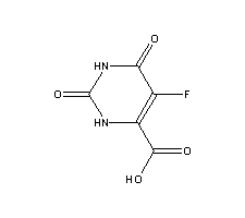 5-Fluoroorotic acid 703-95-7