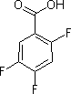 446-17-3 2,4,5-Trifluorobenzoic Acid