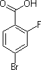 112704-79-7 4-Bromo-2-fluorobenzoic Acid