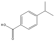 536-66-3 4-Isopropyl Benzoic Acid