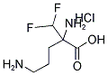 Eflornithine hydrochloride 68278-23-9