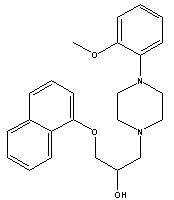 57149-07-2 Naftopidil