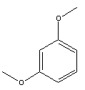 151-10-0 1,3-Dimethoxy benzene