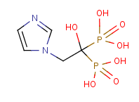 Zoledronic acid 118072-93-8