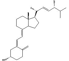 vitamin D2 50-14-6