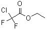 Ethyl chlorodifluoroacetate 383-62-0
