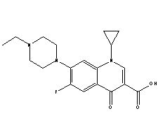 Enrofloxacin 93106-60-6
