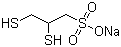 4076-02-2 Sodium 2,3-dimercapto-1-propanesulfonate