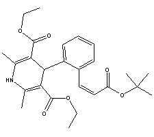 Lacidipine 103890-78-4