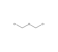 bis(chloromethyl)ether 542-88-1