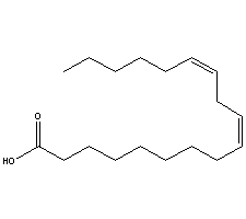 Linoleic acid 60-33-3