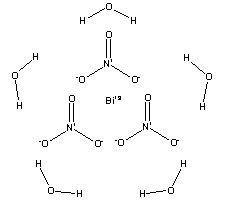 Bismuth nitrate pentahydrate 10035-06-0