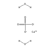 Calcium Sulfate Dihydrate 10101-41-4
