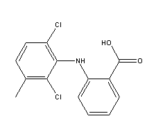 Meclofenamic acid 644-62-2