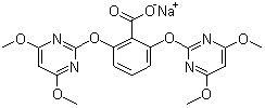 Bispyribac sodium 125401-92-5;125401-75-4